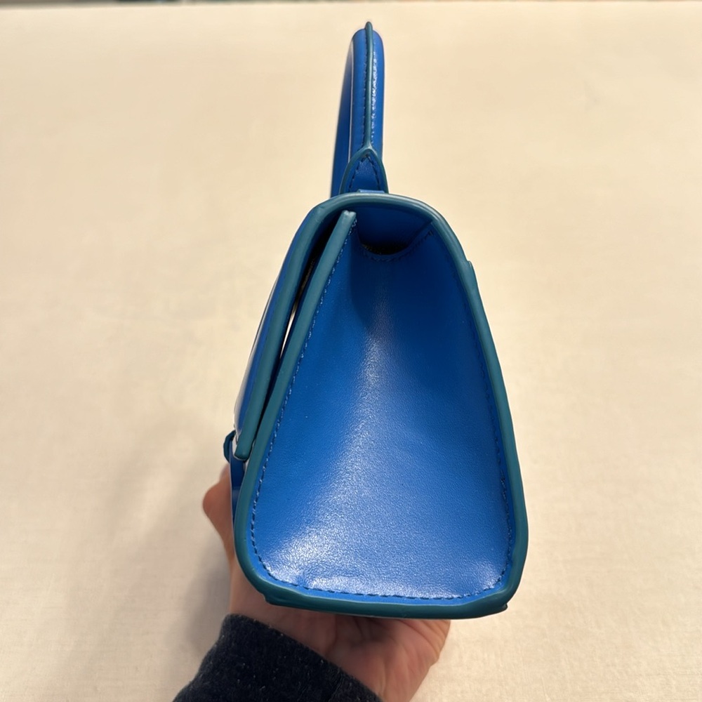 Balenciaga XS Hourglass Top Handle Bag - Picture 4 of 15